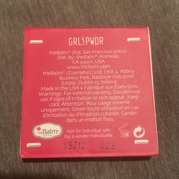 the Balm - Blush - Picture 3 of 3